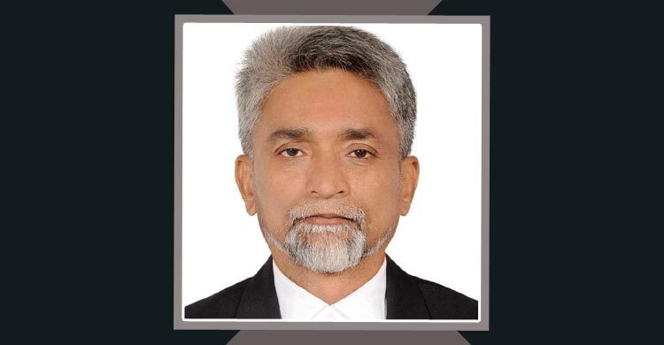 চাঁদপুর জেলা আইনজীবী সমিতির সভাপতি বাবু আর নেই