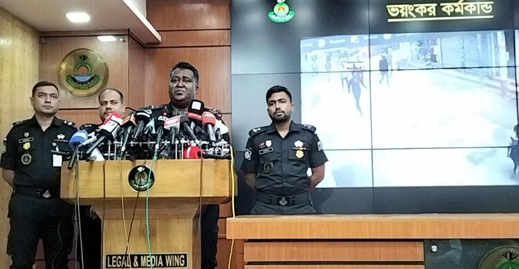 জামিনে মুক্ত হয়ে দ্বিগুণ বেগে সন্ত্রাসী কার্যক্রম শুরু করেন বাবু