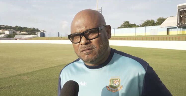 খাবারের চিন্তা নেই, বিসিবির উদ্যোগকে সাধুবাদ মোহামেডান কোচের