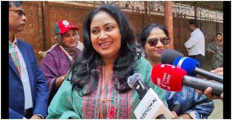 ইচ্ছে করছে সব ভোট আবার দেই : বেবী নাজনীন