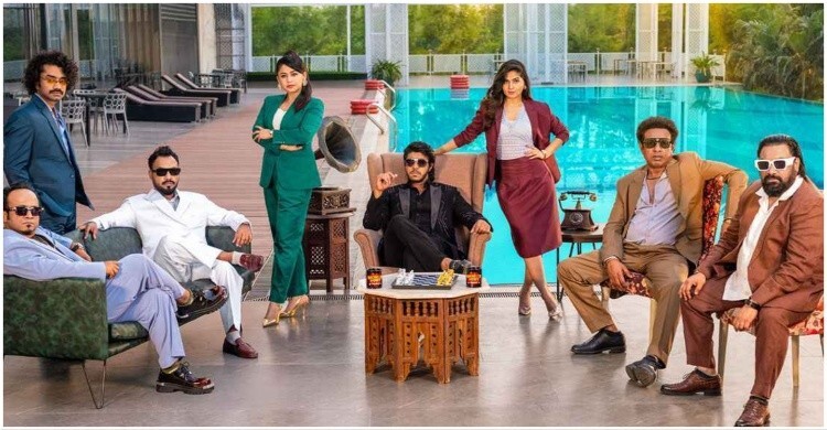 বড় চমক নিয়ে আসছে ‘ব্যাচেলর পয়েন্ট’ নাটকের বিশেষ ৮ পর্ব