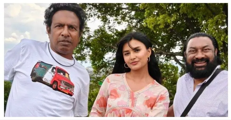 ‘ব্যাচেলর পয়েন্ট’র পাশাদের প্রশংসা করে যা বললেন সেই নেপালি অভিনেত্রী