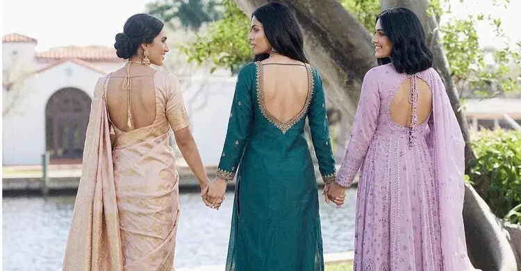 ব্যাকলেস পোশাকে সুন্দর দেখাতে চাইলে পিঠের যত্ন নেবেন যেভাবে