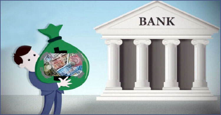 জুন শেষে খেলাপি ঋণের পরিমাণ প্রথমবারের মতো ৫ লাখ কোটি টাকা ছাড়ালো