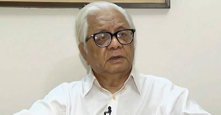 বদরুদ্দীন উমর মারা গেছেন