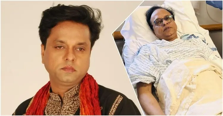গুরুতর অসুস্থ নব্বই দশকের গায়ক বাদশা বুলবুল, চাইলেন দোয়া