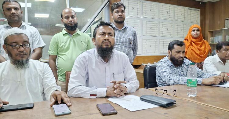 নিজেদের মধ্যে হাতাহাতিতে আন্দোলন ব্যাহত হবে না, ফোরামের কাজ চলবে