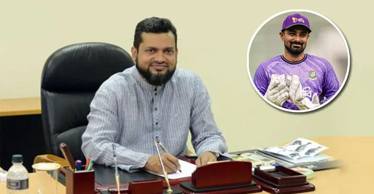 ‘লিটনের অভিযোগ ছিল, আমি নাকি ওকে নেই না’