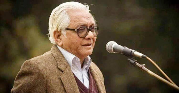 হাসপাতালে বদরুদ্দীন উমর