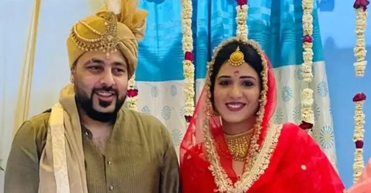 নীরবতা ভাঙলেন বাদশার স্ত্রী, দাম্পত্যে ভাঙনের ইঙ্গিত