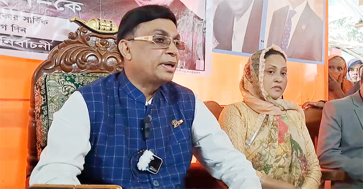 বাগেরহাট-৪ আসনের স্বতন্ত্র প্রার্থী জামিলের ভোট বর্জন