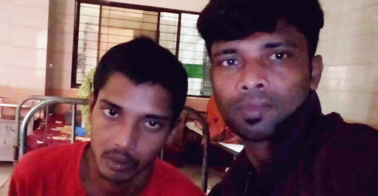 জাতীয় প্রতিবন্ধী দলের ক্রিকেটার ইকবালের ভাই নিখোঁজ