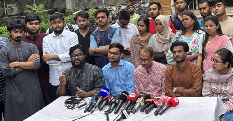 Bagchhas announces 27-member panel for Ducsu polls