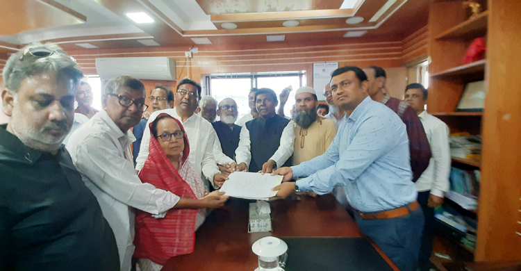 বাগেরহাট-৩ আসনে হাবিবুন নাহারসহ ৫ প্রার্থীর মনোনয়ন জমা