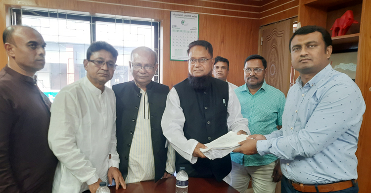 বাগেরহাট-৩ আসনে হাবিবুন নাহারসহ ৫ প্রার্থীর মনোনয়ন জমা