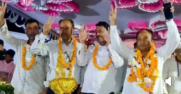 মোংলা পৌর বিএনপির নেতৃত্বে জুলফিকার-মানিক
