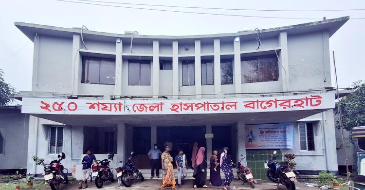 বাগেরহাট কারাগারে ভারতীয় নাগরিকের মৃত্যু