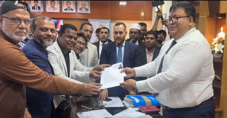 বাগেরহাটে মামুনুল হকসহ ৬ প্রার্থীর মনোনয়নপত্র প্রত্যাহার