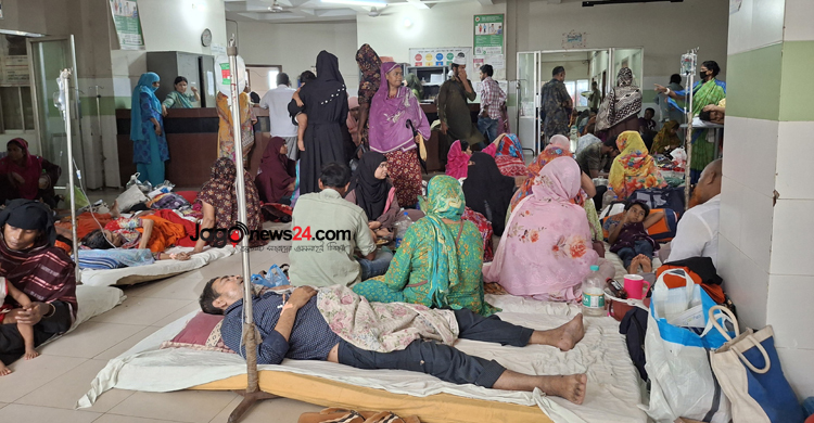 ওষুধ সংকট, রোগী রেফার্ডে দায় সারছে বাগেরহাট জেলা হাসপাতাল