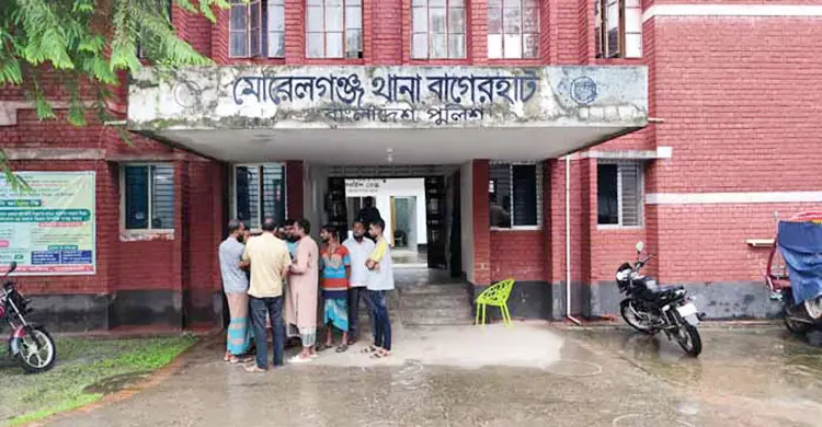 বাগেরহাটে সেপটিক ট্যাংকের দেওয়াল ধসে শ্রমিক নিহত
