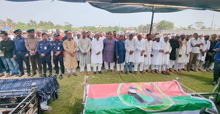 রামপালে দুর্ঘটনায় নিহত বর সাব্বিরসহ ৯ জনের দাফন সম্পন্ন