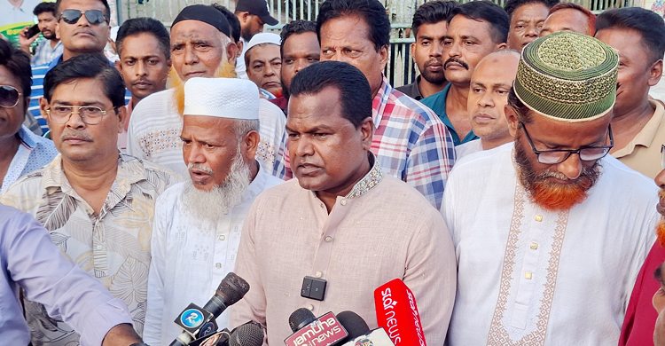 বাগেরহাটে ফের ৩ দিনের হরতালের ডাক