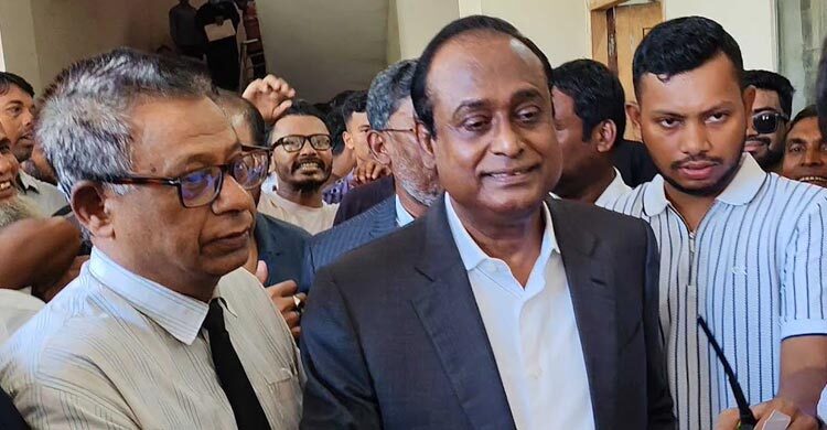 ২৪ বছর পর মামলা থেকে অব্যাহতি পেলেন সাবেক এমপি সেলিম