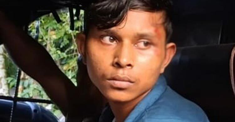 পুলিশকে ধাক্কা দিয়ে পালানো আসামি ৬ ঘণ্টা পর গ্রেফতার