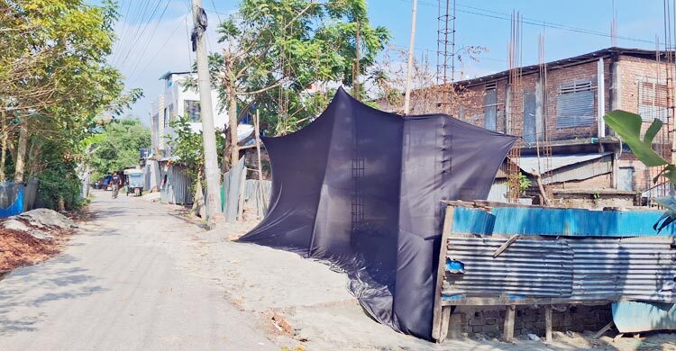 পানি উন্নয়ন বোর্ডের জমি দখল করে ভবন-ব্যবসা প্রতিষ্ঠান নির্মাণ