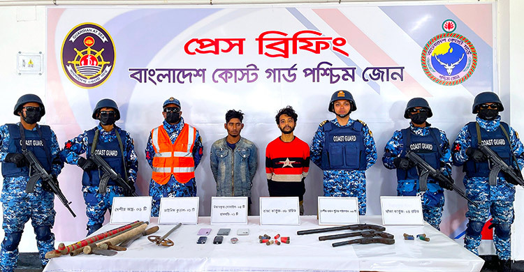 সুন্দরবনে রিসোর্ট মালিক-পর্যটক অপহরণের মূল হোতা গ্রেফতার