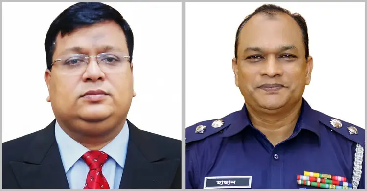 ‘সাদ্দামের লগে কি করছস’ বলে বাগেরহাটের ডিসি-এসপিকে ফোনে হুমকি