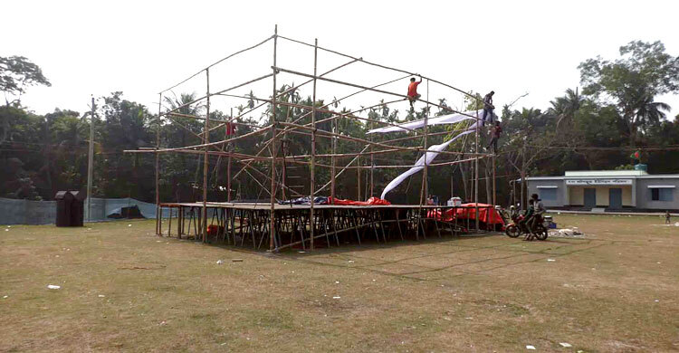 কাল বাগেরহাট যাচ্ছেন জামায়াতের আমির