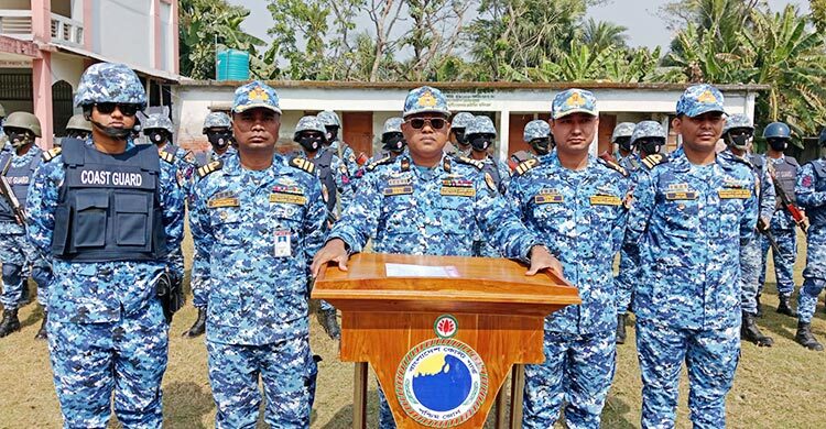 সুন্দরবন উপকূলে ৬৬ ভোটকেন্দ্র ঝুঁকিপূর্ণ, কঠোর নজরদারিতে কোস্টগার্ড