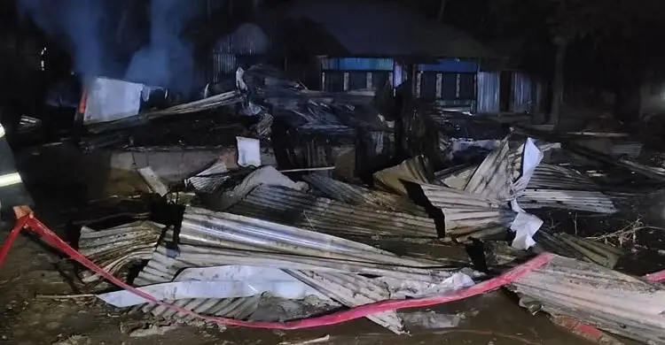 বাগেরহাটে আধিপত্য বিস্তার নিয়ে সংঘর্ষে নিহত ১