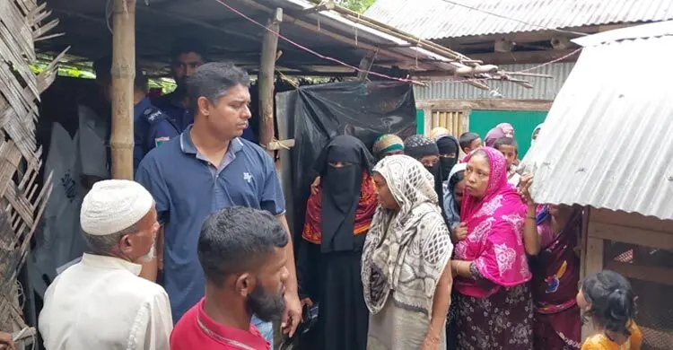 বাগেরহাটে নিজ ঘরে পাওয়া গেল দম্পতির মরদেহ