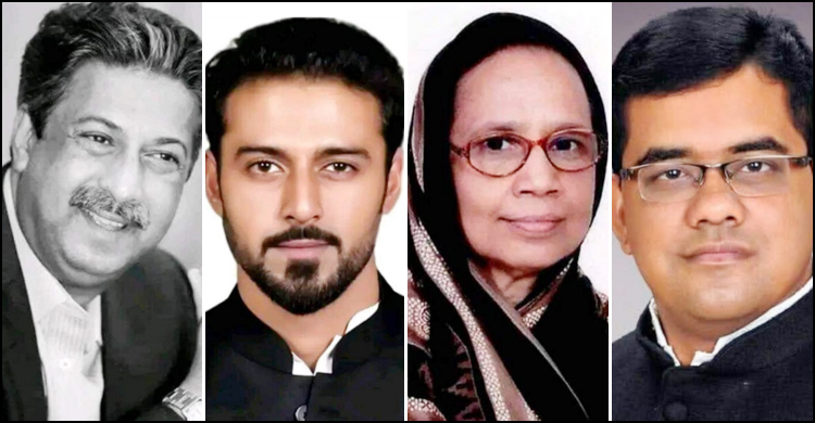 বাগেরহাটের চার আসনে নৌকার জয়োল্লাস