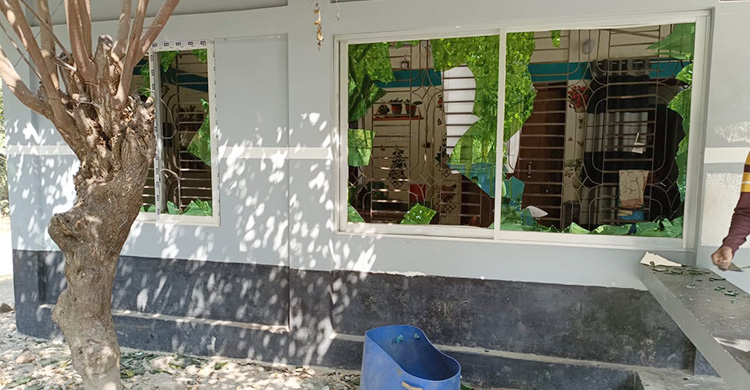 বাগেরহাটে নির্বাচন পরবর্তী সহিংসতায় দুই দিনে একজন নিহত, আহত ৯০