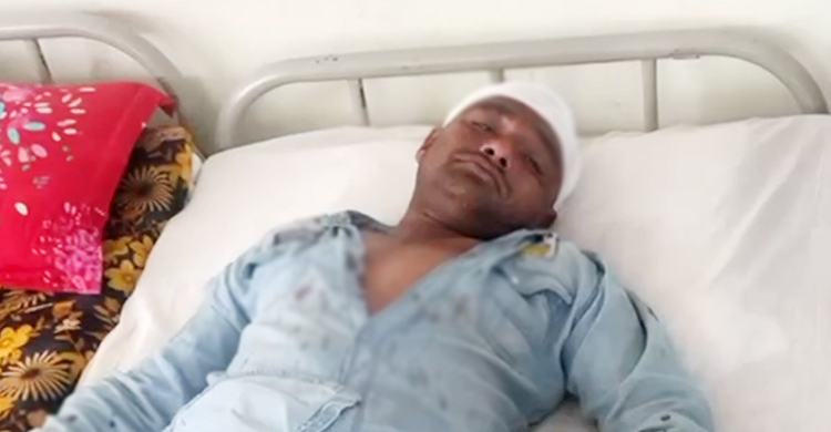 চাঁদা না দেওয়ায় দোকানে লুটপাট, অভিযুক্তকে গণপিটুনি