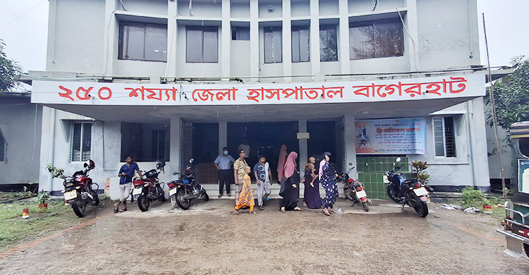 বাগেরহাটে অচেতন অবস্থায় ব্যবসায়ী উদ্ধার, হাসপাতালে মৃত্যু