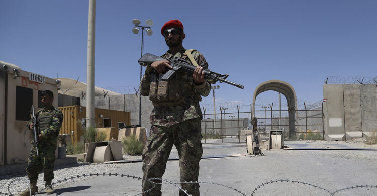 বাগরাম বিমানঘাঁটি ফেরত চাইলেন ট্রাম্প, আফগানিস্তানের স্পষ্ট ‘না’