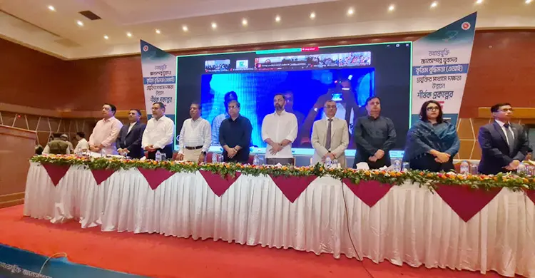 সরকারের প্রধান লক্ষ্য হচ্ছে কর্মসংস্থান সৃষ্টি: আমিনুল হক