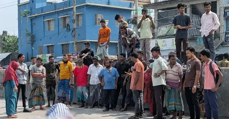 ট্রাকের ধাক্কায় বিজিবি সদস্য নিহত