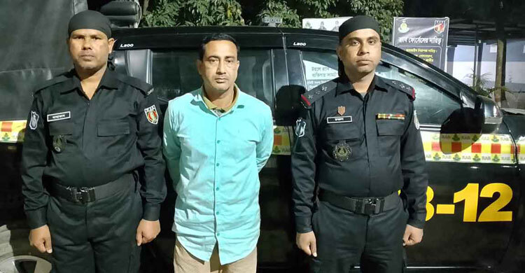 বগুড়ায় যাবজ্জীবন সাজাপ্রাপ্ত আসামি গ্রেফতার