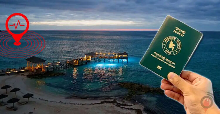 No visa, no quakes: The safest travel spot open to Bangladeshis