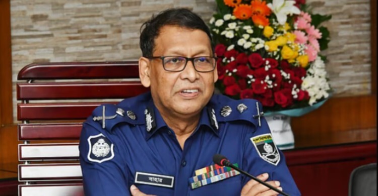 আইজিপি বাহারুলের পদত্যাগের গুঞ্জন