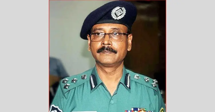 সাবেক অতিরিক্ত আইজিপি ইকবাল বাহারকে গ্রেফতারের আবেদন