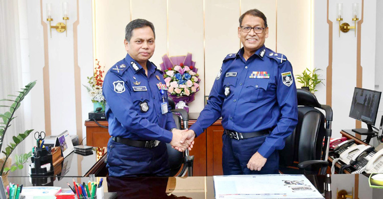 New IGP takes charge