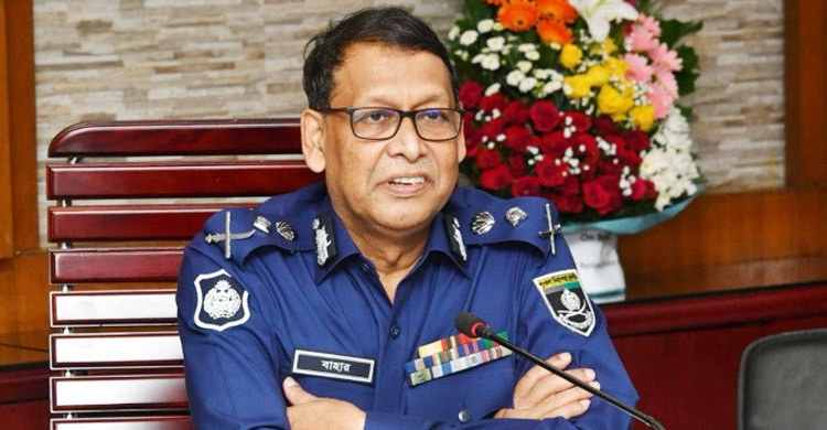 নির্বাচনের জন্য দেড় লাখ পুলিশ সদস্যকে প্রশিক্ষণ: আইজিপি