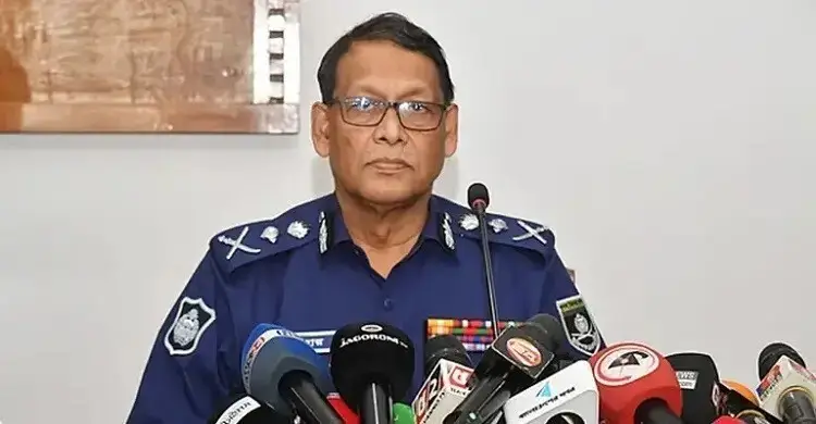 চুক্তিভিত্তিক নিয়োগ পাওয়া বাহারুল আলমের অবশিষ্ট মেয়াদ বাতিল