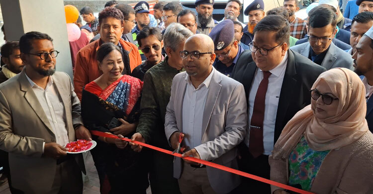 ষাটগম্বুজ মসজিদ ও জাদুঘরে ই-টিকিটিং সেবা চালু